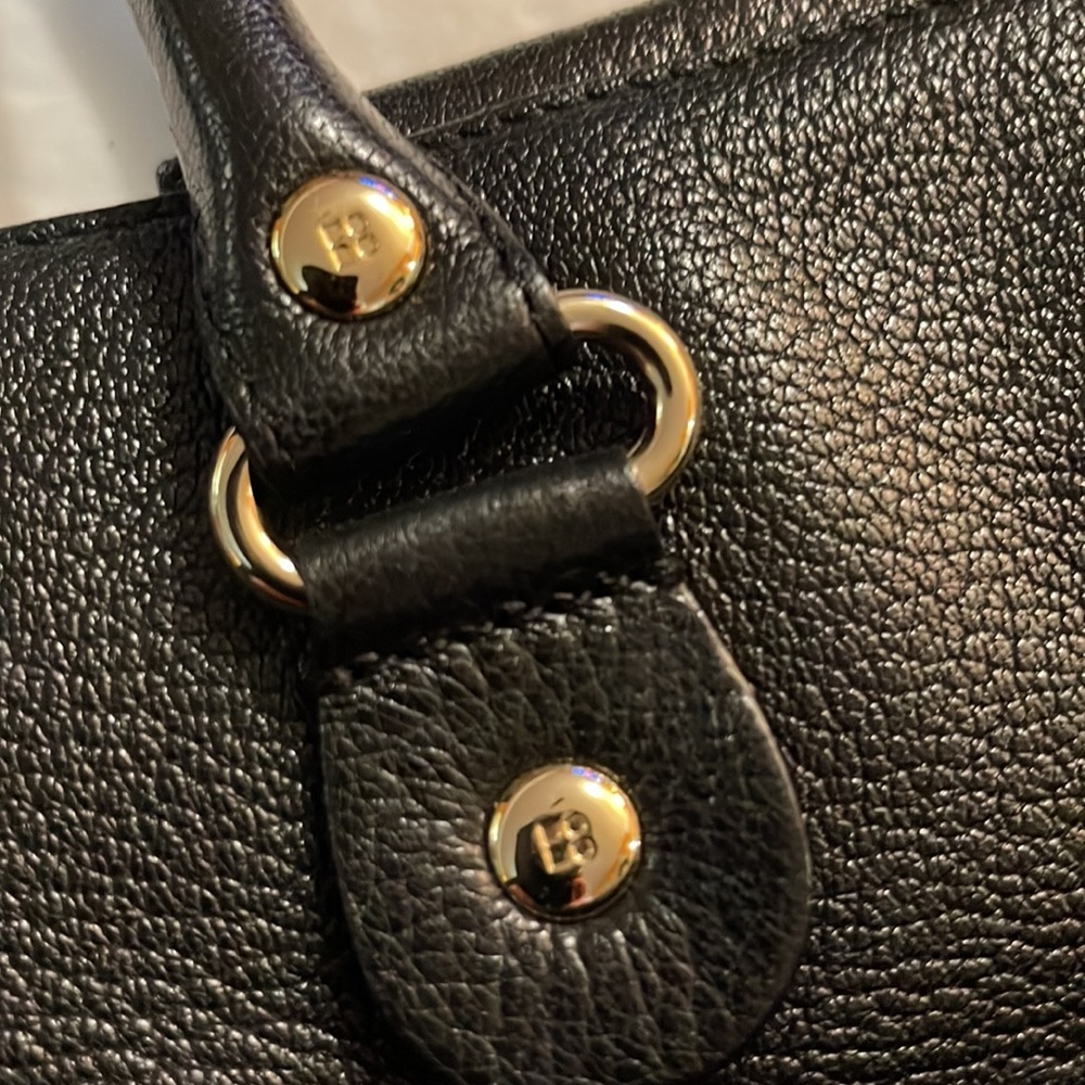 Kate Spade Black Pebbled Leather Purse - Picture 9 of 9